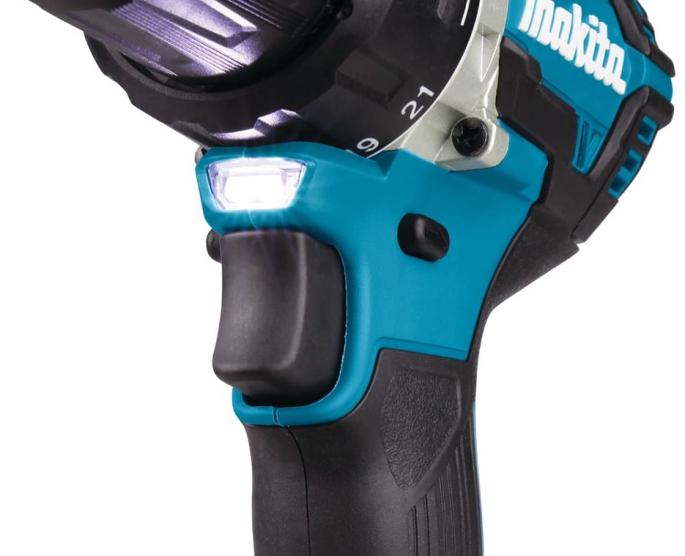 Makita Ddf484rt3j Wiertarko-wkrętarka Bezszczotkowa 18v 2xaku 5ah