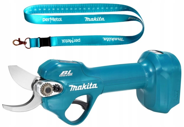 Makita Dup181z Akumulatorowy Sekator Ogrodowy Bezszczotkowy Lxt 18v