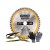 DeWalt DT1957-QZ tarcza do drewna  250X30X3,0mm
