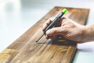 Pica 3030 Ołówek Znacznik Automatyczny Stolarski + Taśma Gratis