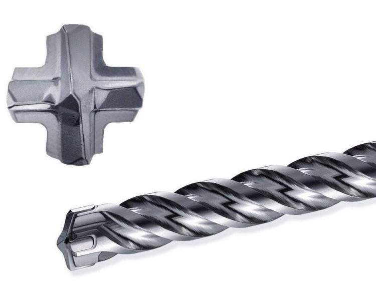 Makita B-58104 Wiertlo Do Betonu Udarowe 8mm 165mm