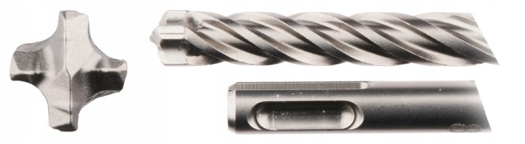 Makita B-58104 Wiertlo Do Betonu Udarowe 8mm 165mm