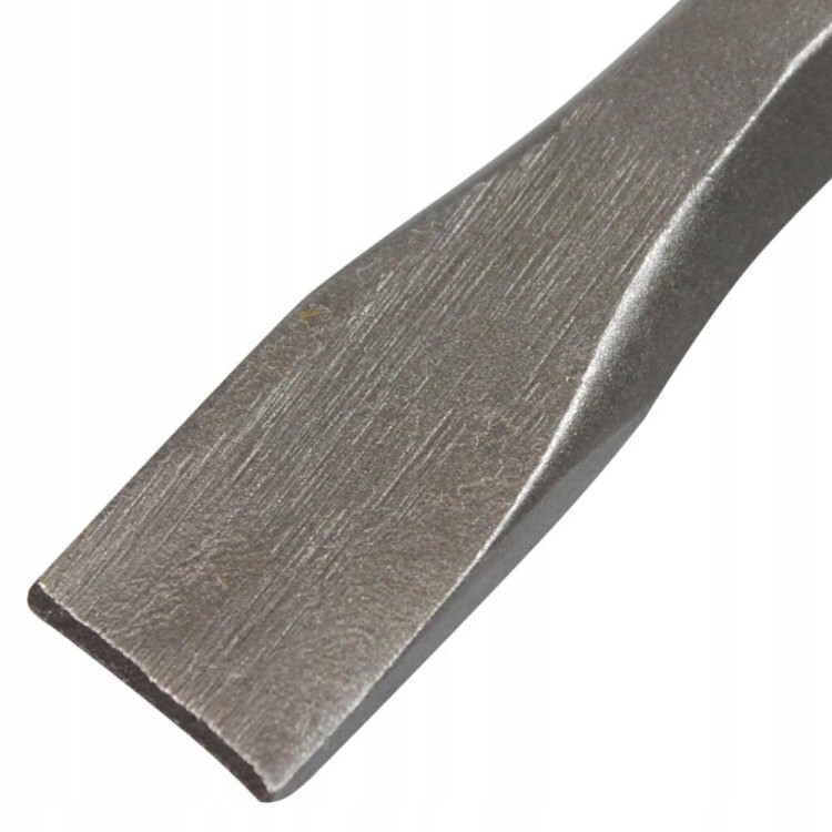 Makita D-08729 Dłuto Płaskie Przecinak Sds-plus 20x250mm Do Betonu