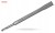 Makita D-08729 Dłuto Płaskie Przecinak Sds-plus 20x250mm Do Betonu