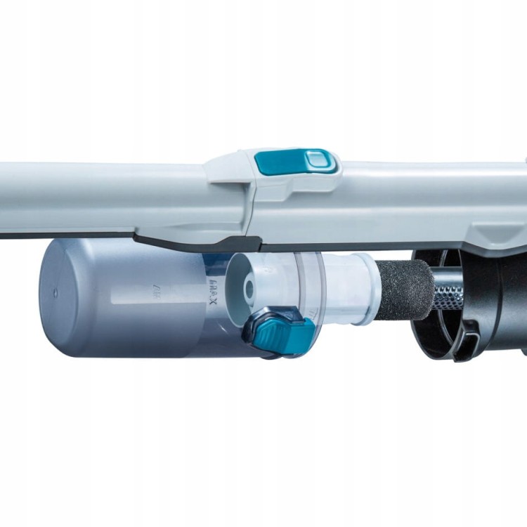 Makita Cl004gz Odkurzacz Akumulatorowy Pionowy Xgt 40v