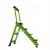 Little Giant Jumbo Step Pro Fiberglas Składany Podest Drabina 4 Stopnie