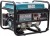 Könner&amp;Söhnen K&amp;S Agregat Prądotwórczy Ks3000 Avr 3000w 230v + 12v Benzyna
