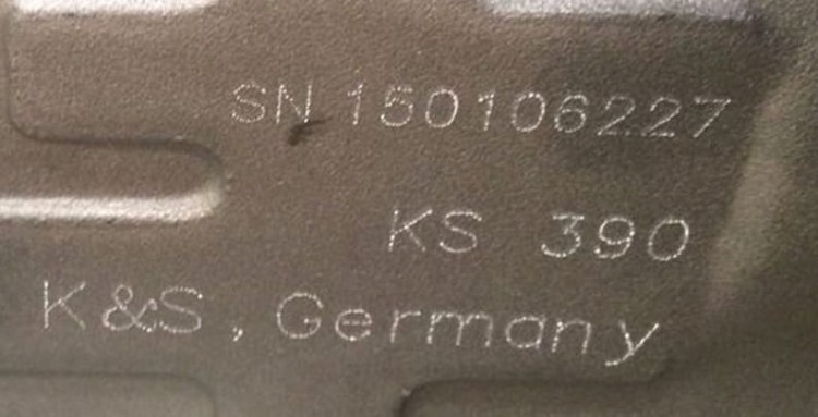 Könner&amp;Söhnen K&amp;S Agregat Prądotwórczy Ks3000 Avr 3000w 230v + 12v Benzyna