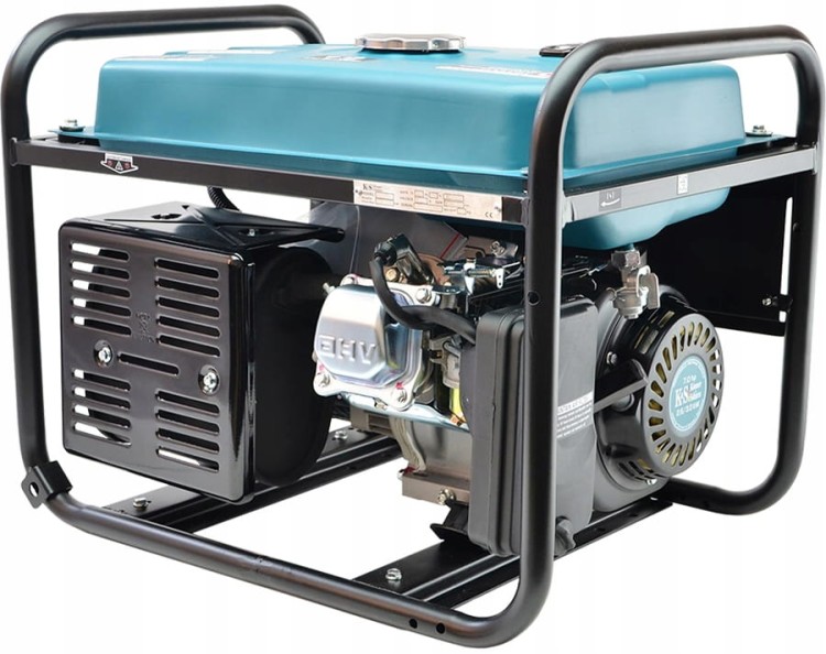 Könner&amp;Söhnen K&amp;S Agregat Prądotwórczy Ks3000 Avr 3000w 230v + 12v Benzyna